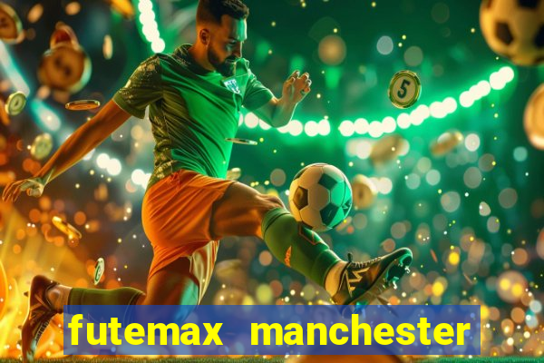 futemax manchester united ao vivo